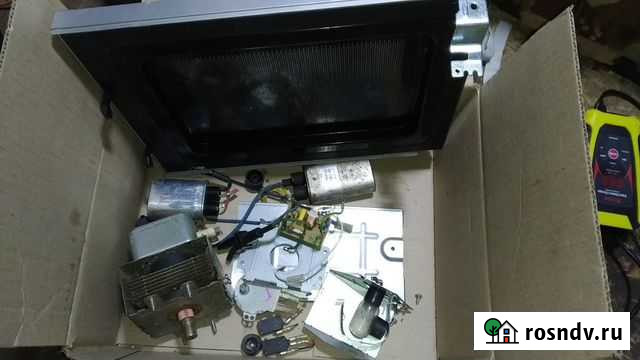 Запчасти от микроволновки Чита - изображение 1