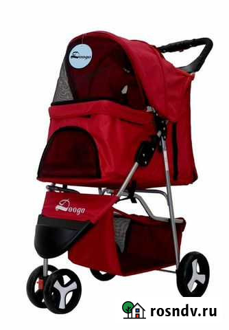 Прогулочная коляска для кошек и небольших собак Петропавловск-Камчатский - изображение 1