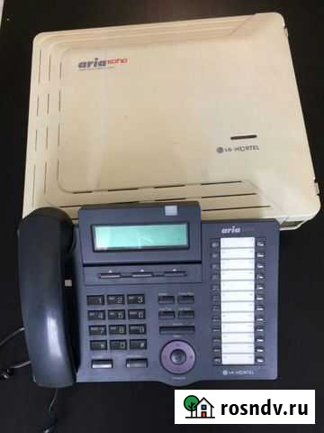 Мини Атс LG Aria soho Волгоград - изображение 1