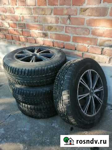 Зимняя резина на дисках r13 Константиновск - изображение 1
