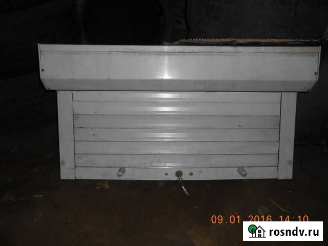 Рольставни Новокузнецк - изображение 1