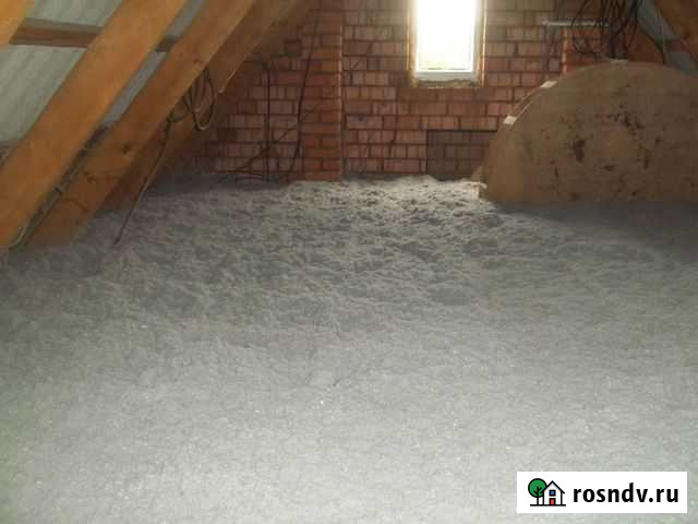 Современный бесшовный утеплитель Армавир - изображение 1