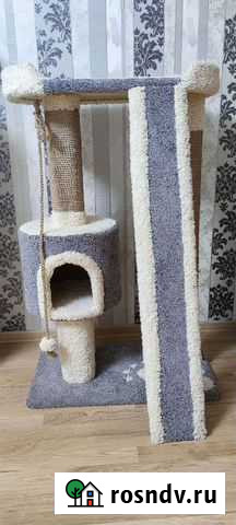 Домик для кошки бу Выборг - изображение 1