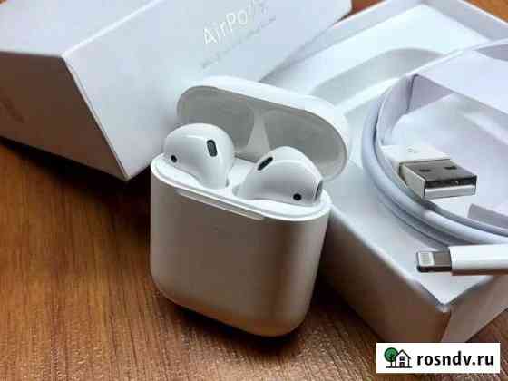 Airpods 2 c бесплатной доставкой Саратов