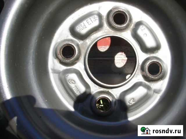 Диски штамповка r14 на Короллу Иваново - изображение 1