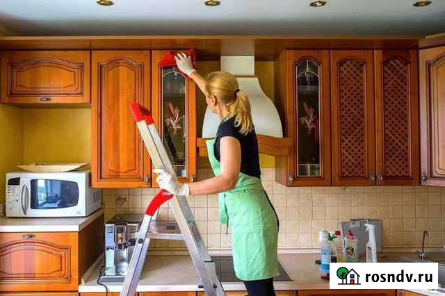 Уборка дома квартир Гатчина - изображение 1