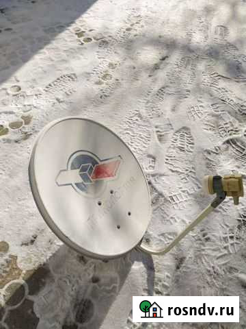 Спутниковая тарелка Белебей - изображение 1