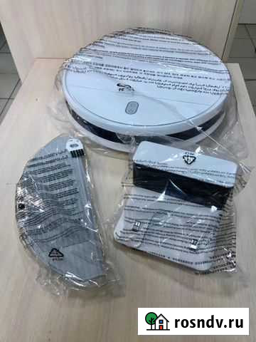 Робот-пылесос Xiaomi mijia Sweeping Robot G1 Курск - изображение 1