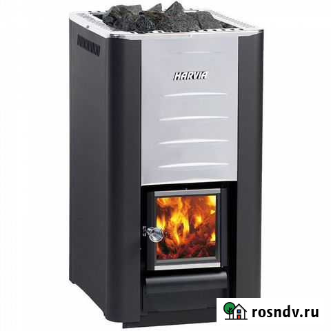 Печь для бани сауны Harvia 26 Pro Приозерск - изображение 1