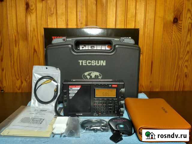 Радиоприемник Tecsun PL-990 Казань - изображение 1
