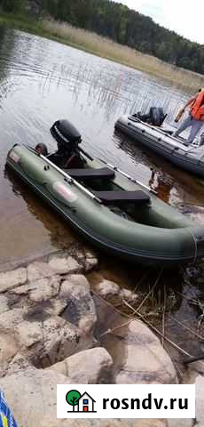 Смарт посейдон 290. Меркурий. 6с.4т Рябово - изображение 1