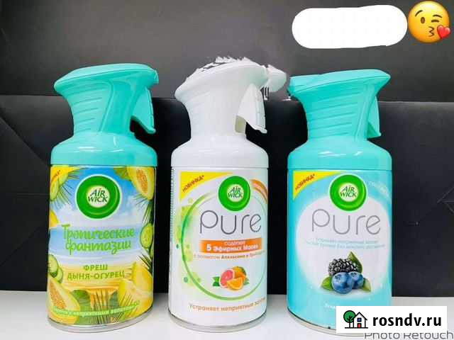 Освежитель Нижний Новгород - изображение 1