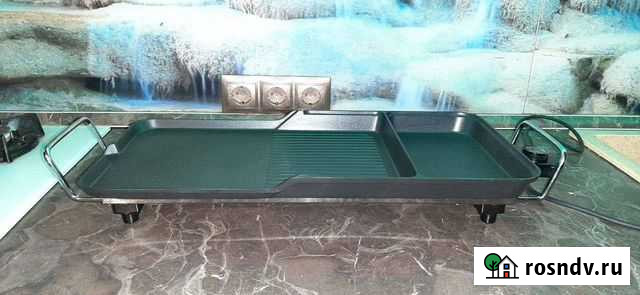 Гриль Абакан - изображение 1