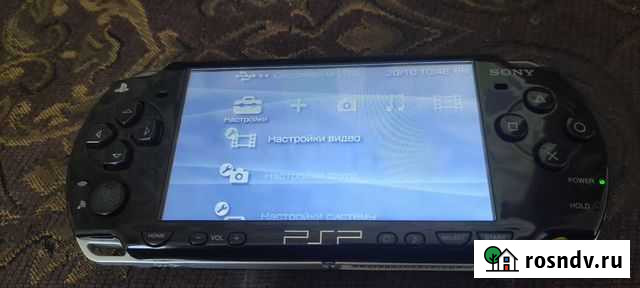 Sony PSP 2004 Искитим - изображение 1