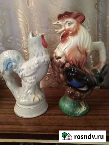 Статуэтки, штофы и т. д Россошь - изображение 1