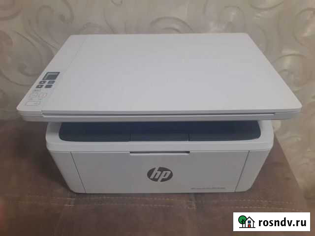 Принтер LaserJet Pro MFP m28w Сургут - изображение 1