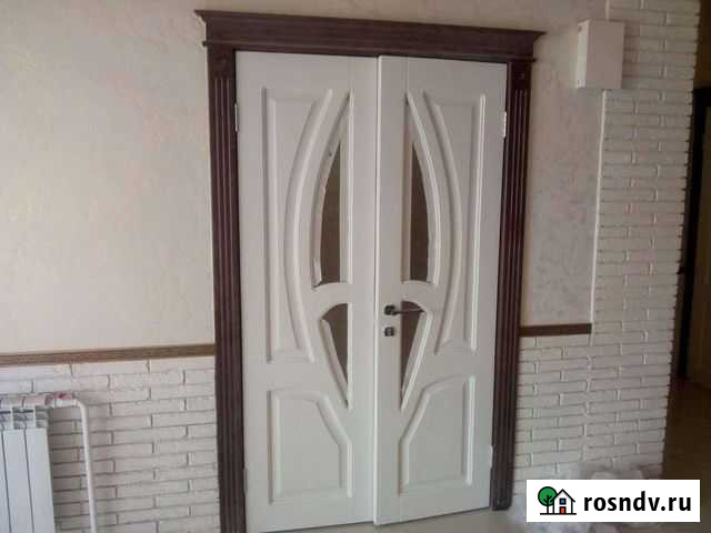 Установка межкомнатных дверей,входных металл,арок Чита - изображение 1