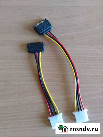 Кабель SATA Барнаул - изображение 1