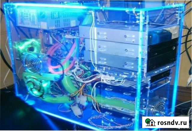 Игровой компьютер ryzen 3 1200 + gtx 950 Красногорск - изображение 1
