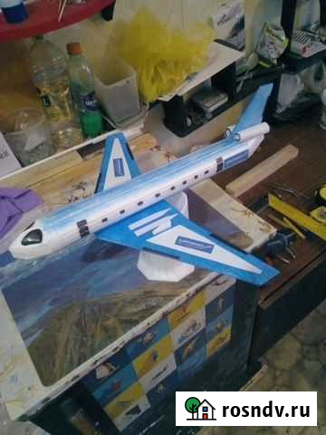 Самолёт Иркутск - изображение 1