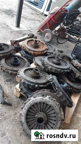 Корзина сцепления Маз Евро 5440/6430 Саранск - изображение 1