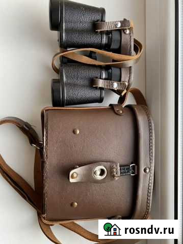 Бинокль Б8 военный СССР новый Краснодар - изображение 1