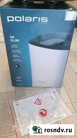 Увлажнитель Polaris Елизово - изображение 1