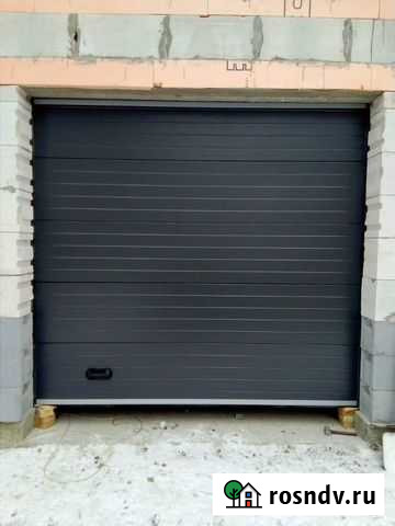 Промышленные ворота Уруссу - изображение 1