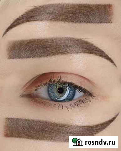 Перманентный макияж губ,бровей,межресни Донской - изображение 1