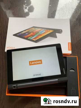 Планшет yoga tab 3 8 Ижевск - изображение 1