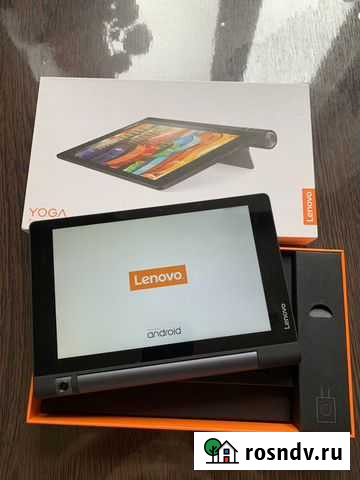 Планшет yoga tab 3 8 Ижевск - изображение 1