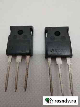 Силовые транзисторы бп 550V 80A OSG55R030HZ Иркутск