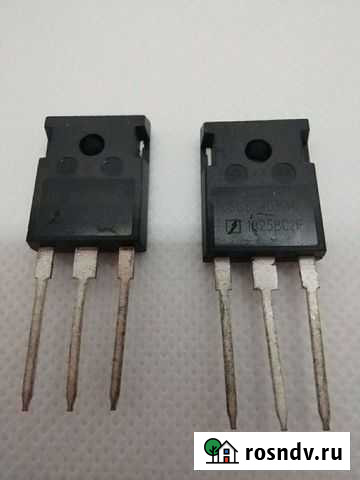 Силовые транзисторы бп 550V 80A OSG55R030HZ Иркутск - изображение 1
