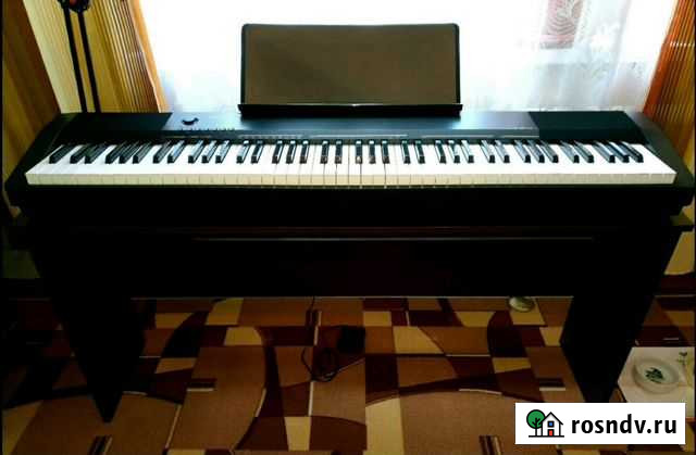 Цифровое пианино Casio CDP-130 BK Верхнебаканский - изображение 1
