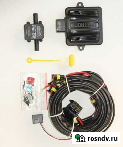 Газовое оборудование 4 поколения Баксан - изображение 1