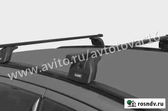 Багажник LUX Nissan X-Trail (T32) (с 2013) Казань