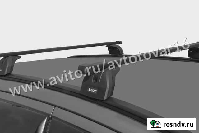 Багажник LUX Nissan X-Trail (T32) (с 2013) Казань - изображение 1