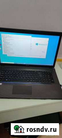 Ноутбук dexp i7 4700MQ Сургут - изображение 1
