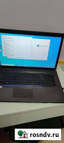 Ноутбук dexp i7 4700MQ Сургут - изображение 1