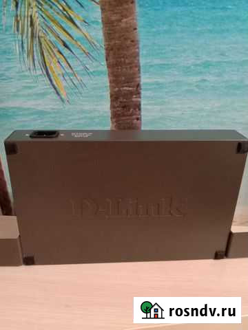 Коммутатор D-link Брянск - изображение 1