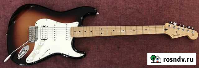 Fender Player Stratocaster HSS MN 3TS (Mexico) Похвистнево - изображение 1