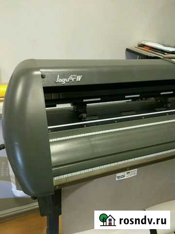 Плотер режущий с оптикой GCC Jaguar IV-61 до 60 см Симферополь - изображение 1