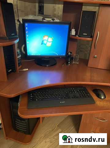 Персональный компьютер бу Владикавказ - изображение 1