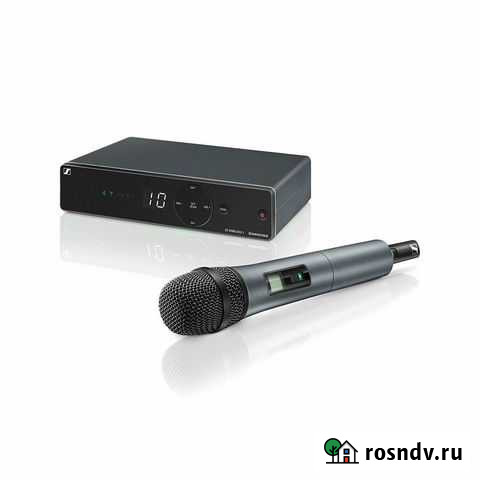 Вокальная радиосистема Sennheiser XSW 1-835-A Братск - изображение 1