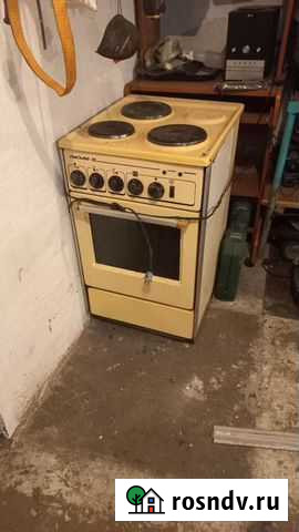 Плита электрическая Лысьва Атамановка - изображение 1