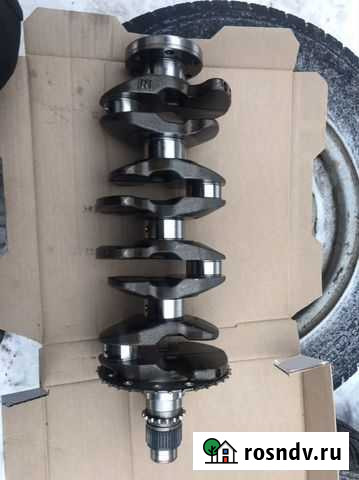 Коленвал Mitsubishi Lancer X 1.6 “4A92” Можга - изображение 1