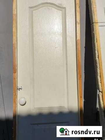 Дверь Комсомольск-на-Амуре - изображение 1