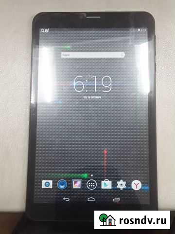 Планшет dexp 280 Шелехов - изображение 1