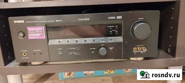 Ресивер yamaha rx v450 Казань - изображение 1