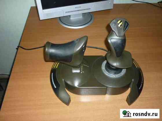 Джойстик Thrustmaster Top Gun AfterBurner II Томск